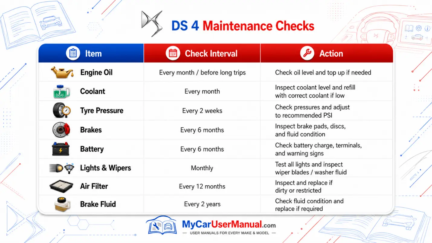 Ds 4 Manual PDF