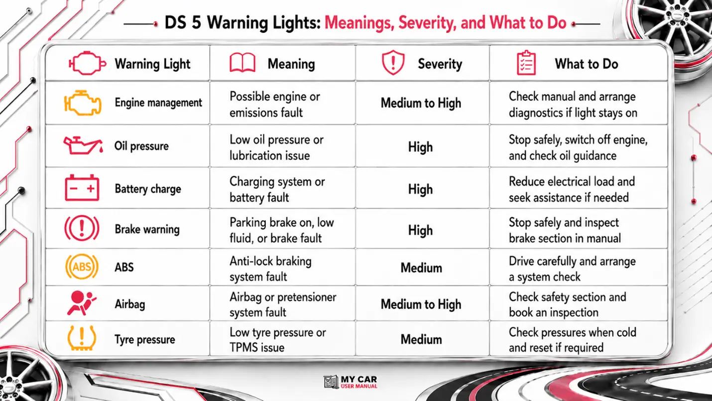 Ds 5 Manual PDF