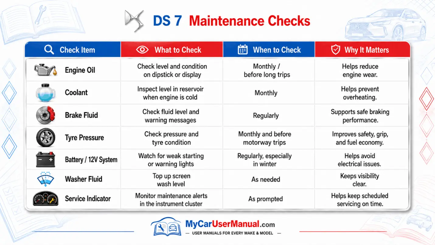Ds 7 Manual PDF