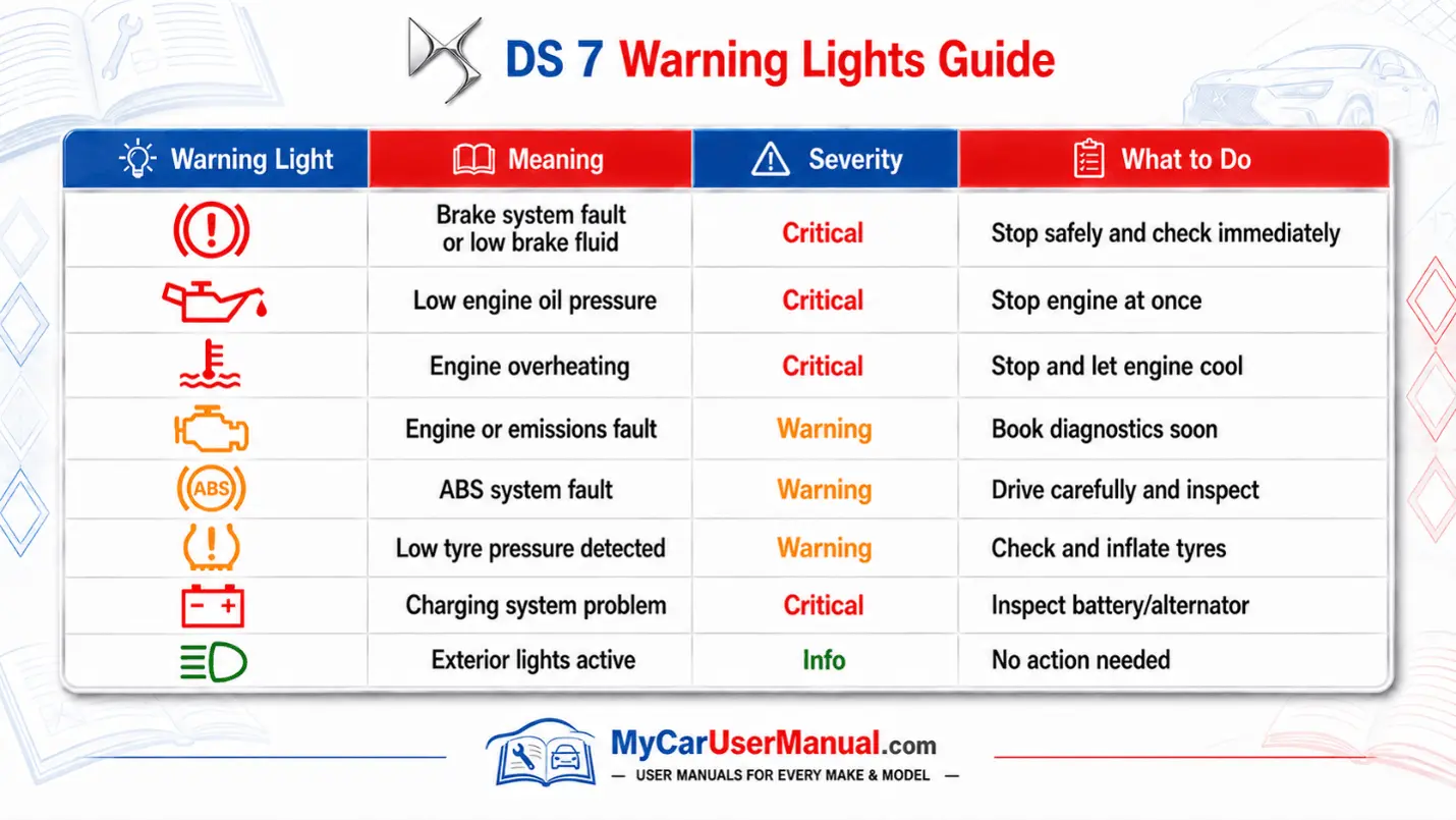 Ds 7 User Manual PDF