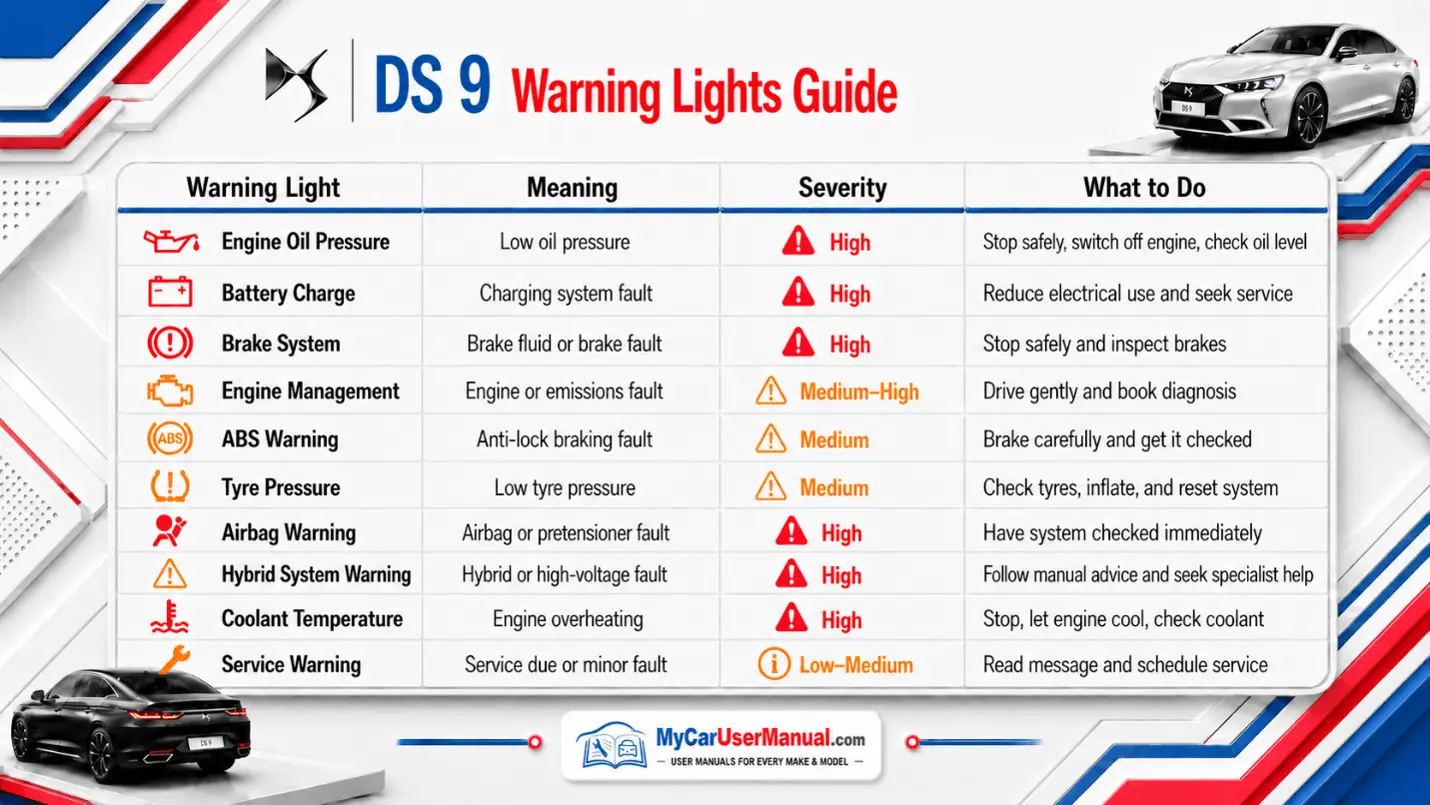 Ds 9 Manual PDF