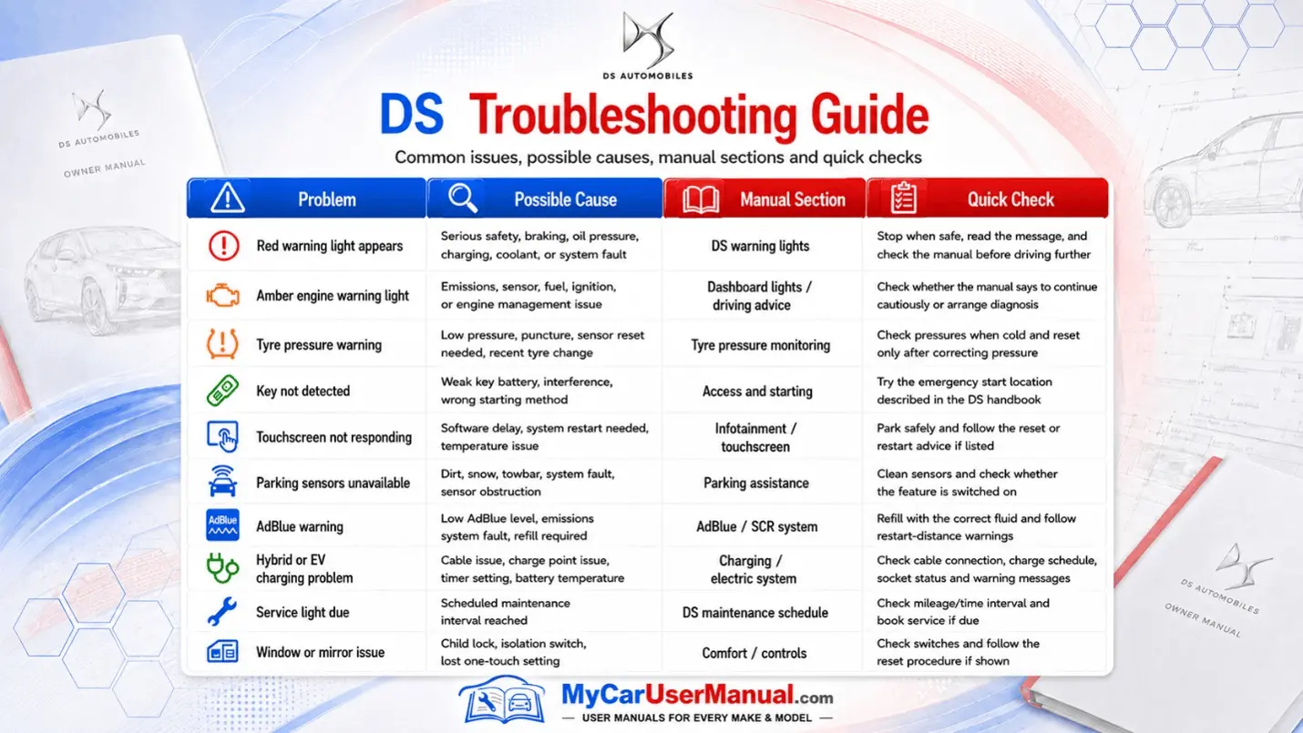 Ds User Manual PDF
